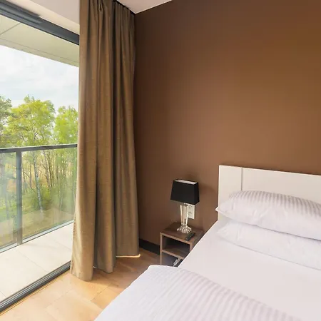 Shellter Sun&sea Kolo Kolobrzegu_dzwirzyno_nocleg Lejlighed *